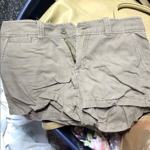 Women’s Abercrombie & Fitch shorts